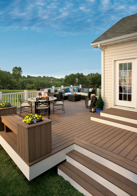 Decks of America