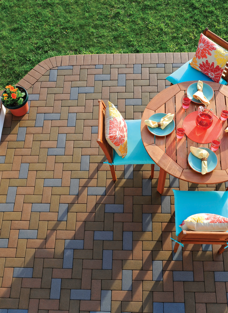 Interlocking Resurfacing Pavers ASPIRE