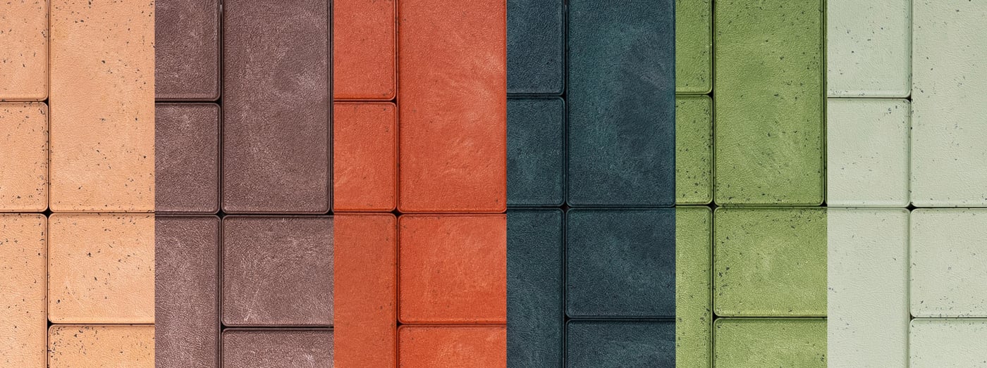 Hero colors