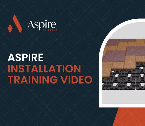 Aspire Installation Training Video Thumbnail