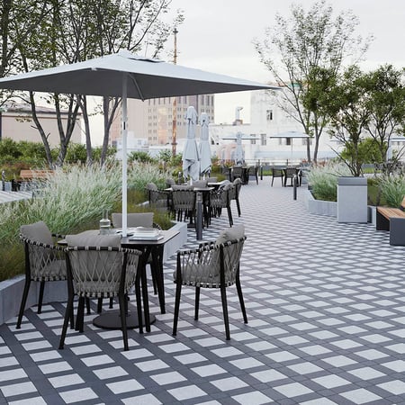 Nav photo roof deck