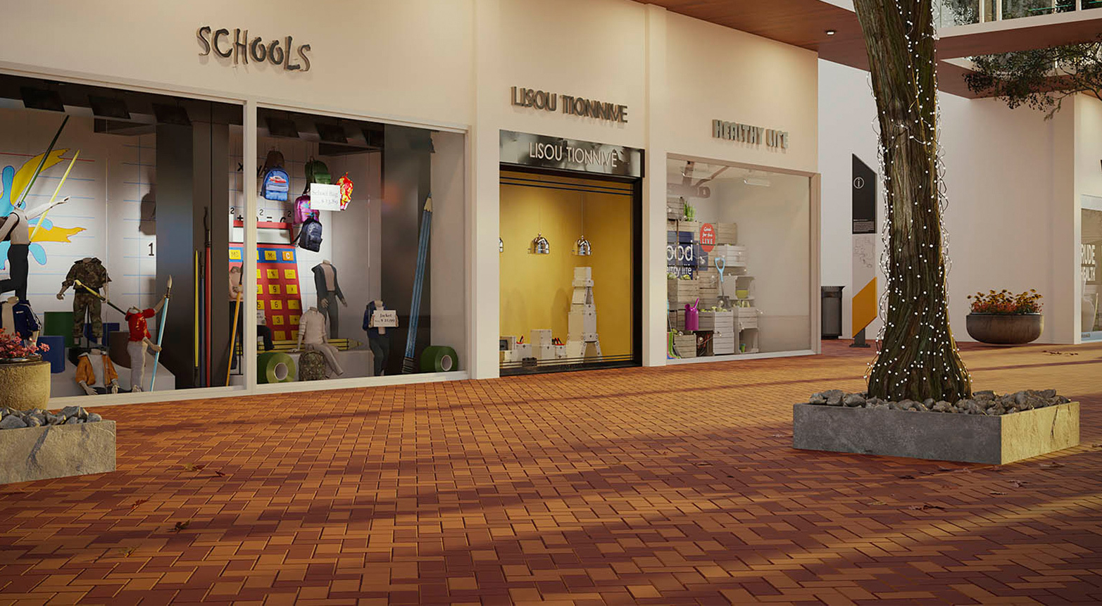 Permeable Paver System | ASPIRE