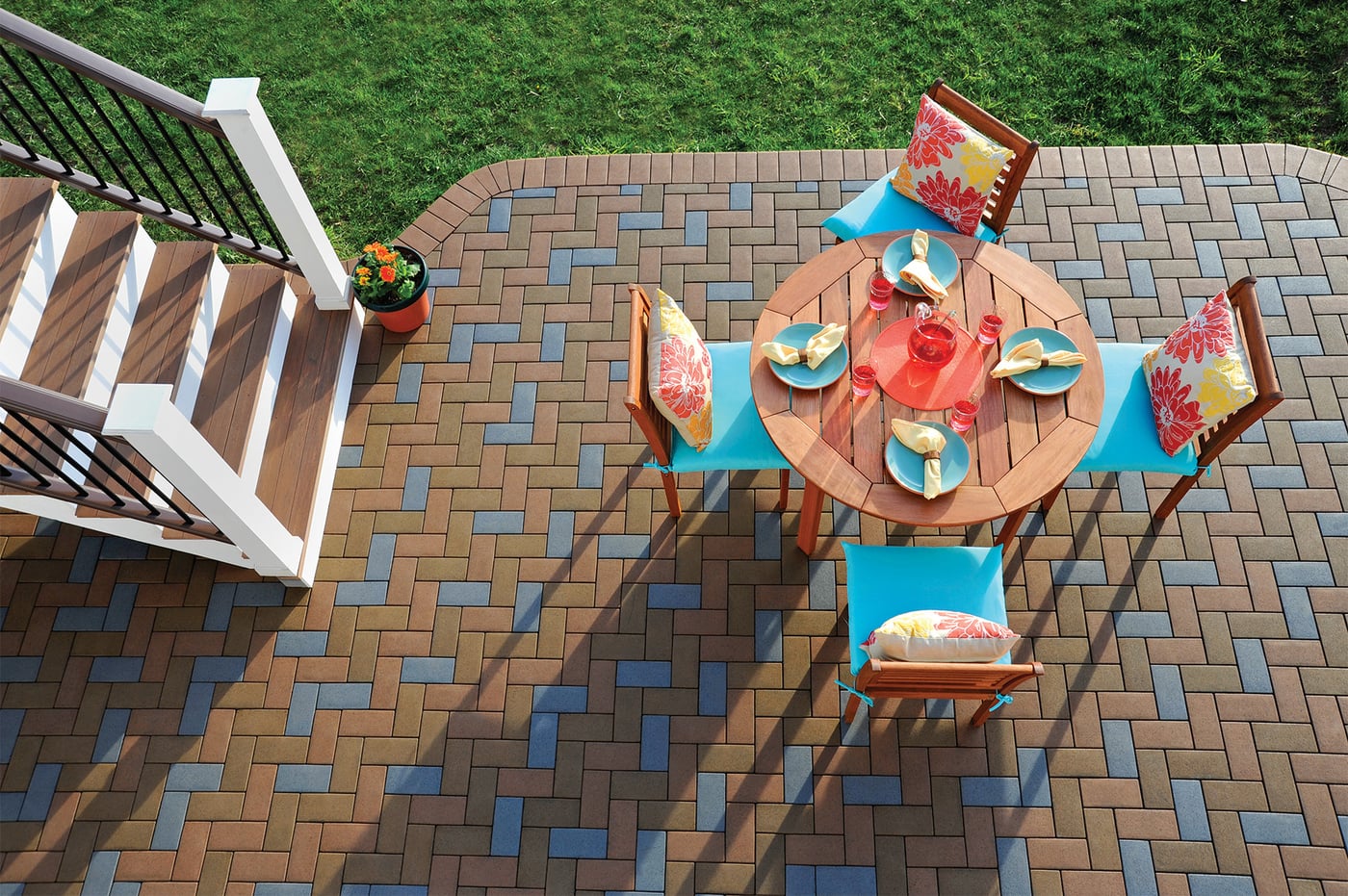 Aspire Pavers Resurfacing Pavers